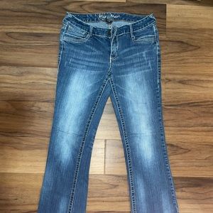 Woman’s Jeans Size 11/12